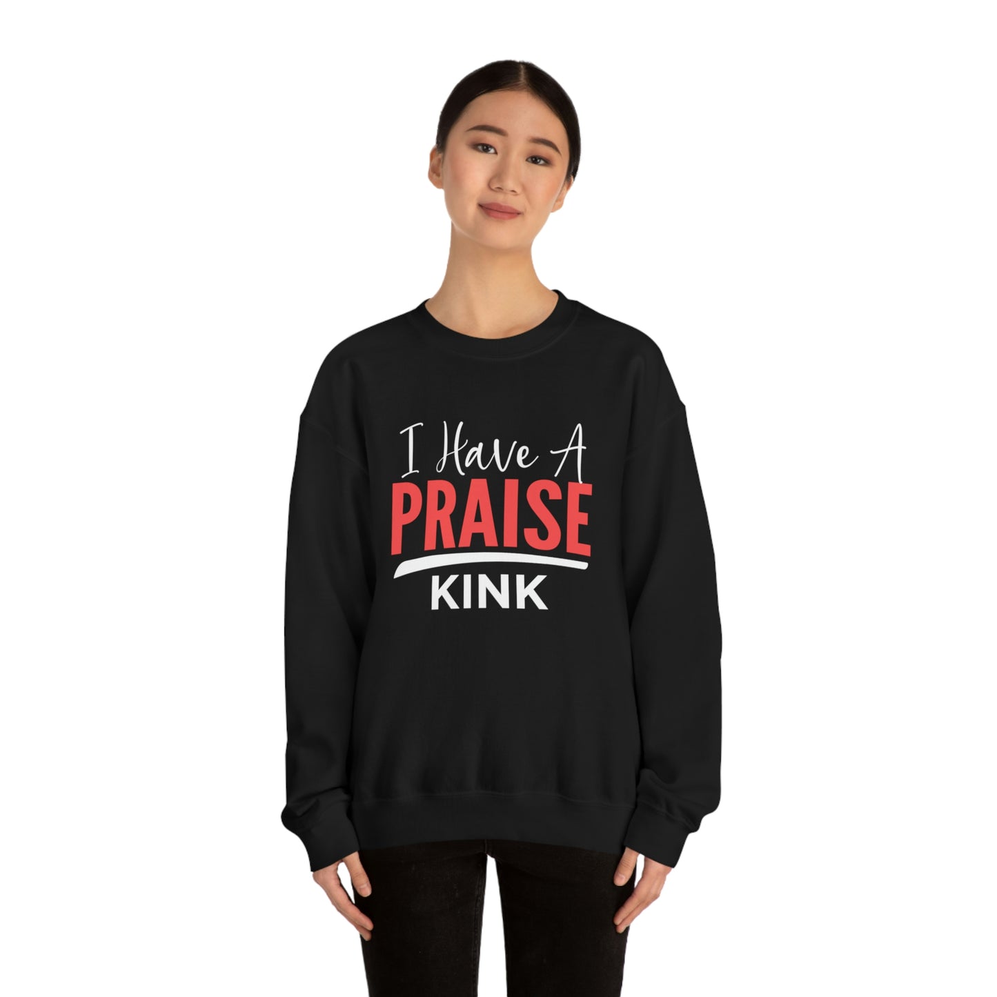 Praise Unisex Sweatshirt