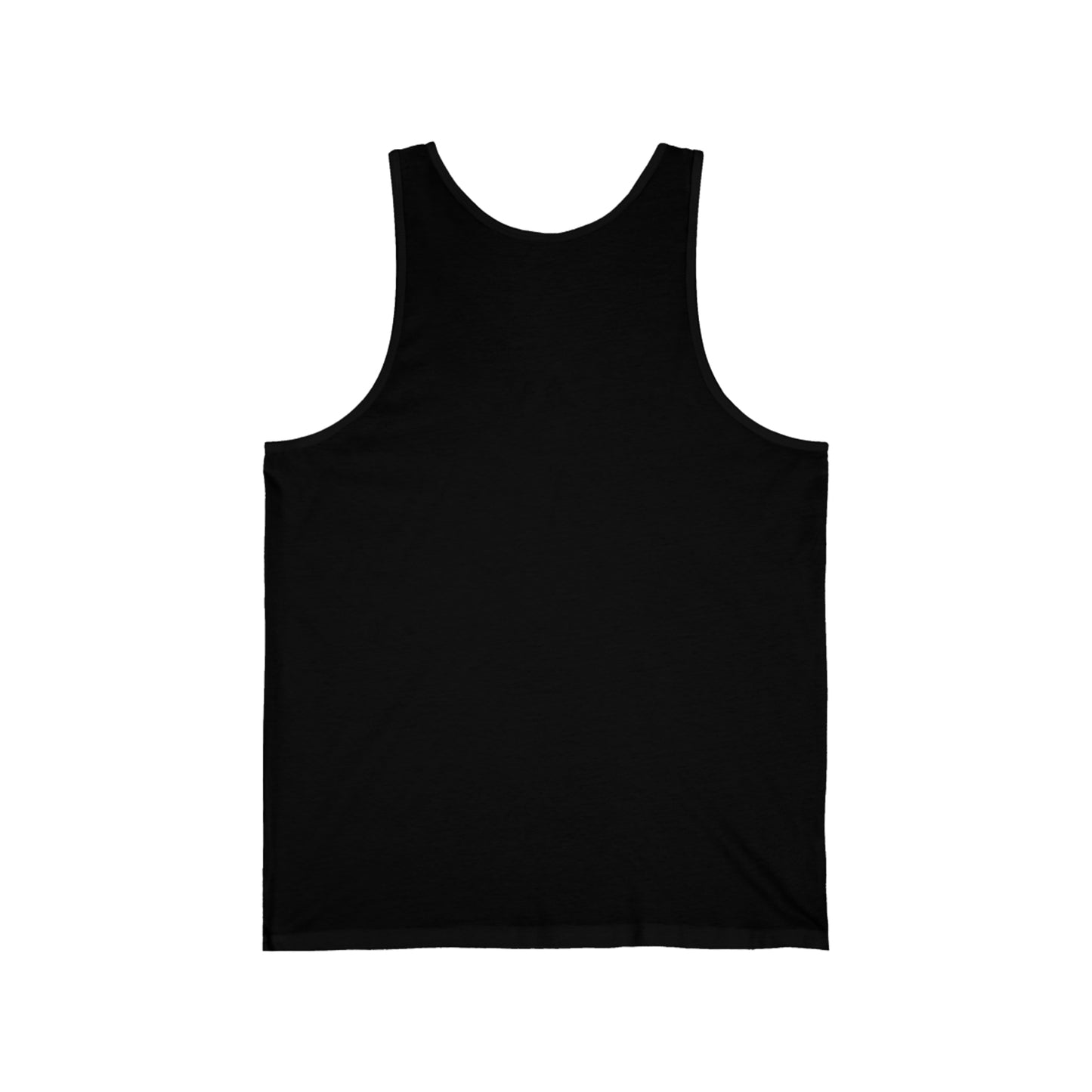 Always Down For Anything Unisex Jersey Tank