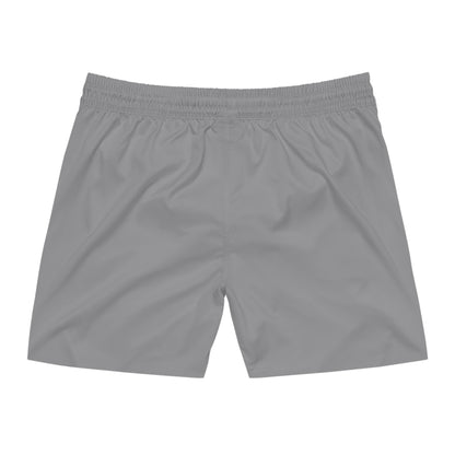 wanderLuSt ADVENTURES Men's Mid-Length Swim Shorts (AOP)