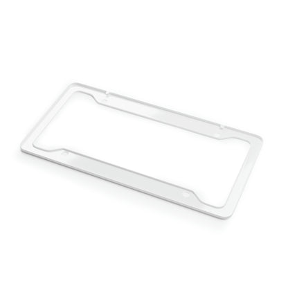 License Plate Frame