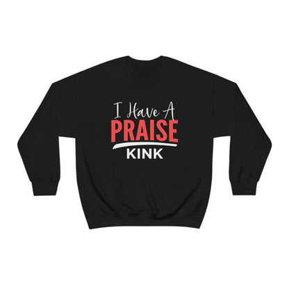 Praise Unisex Sweatshirt